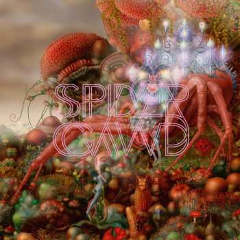 LP Spidergawd: Spidergawd IV LTD | CLR 495341
