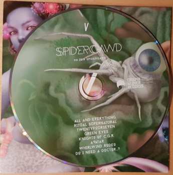 LP/CD Spidergawd: Spidergawd V LTD 417659