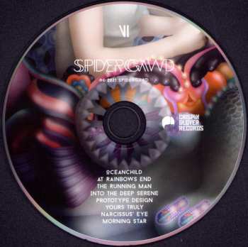 LP/CD Spidergawd: Spidergawd VI LTD | CLR 404840