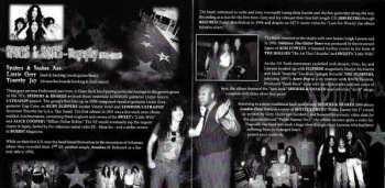 CD Spiders & Snakes: Hollywood Ghosts