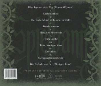 CD Spielbann: Die Ballade Von Der Blutigen Rose 126994