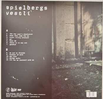LP Spielbergs: Vestli CLR 460976