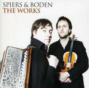 Album Spiers & Boden: The Works