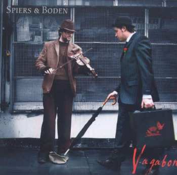 Album Spiers & Boden: Vagabond