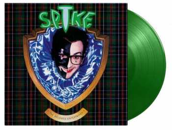 Elvis Costello: Spike