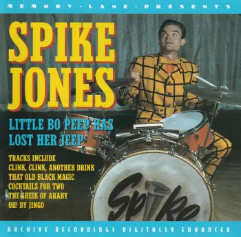 Spike Jones: Little Bo Beep Has Lost Her Jeep
