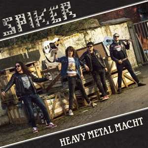 Album Spiker: Heavy Metal Macht