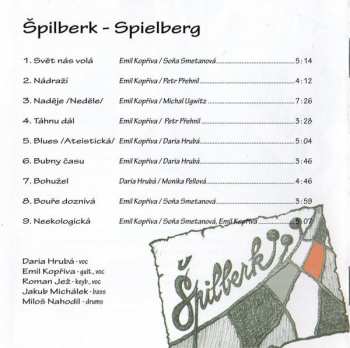 CD Špilberk: Spielberg 34070