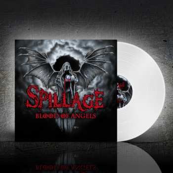 LP Spillage: Blood Of Angels CLR 76832
