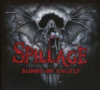 CD Spillage: Blood of Angels LTD | DIGI 244551