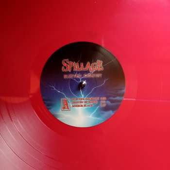 LP Spillage: Electric Exorcist