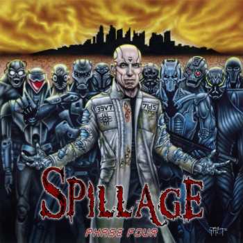 Album Spillage: Phase Four