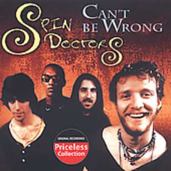 Album Spin Doctors: Can't Be Wrong