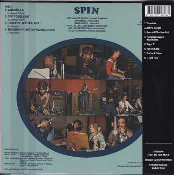 CD Spin: Whirlwind 465531