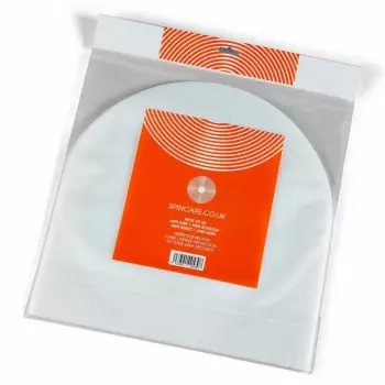 Spincare Dynamic 12 Inch Premium Inner Record Sleeves