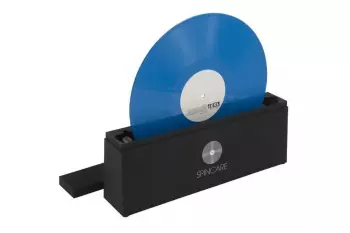 Čištící system na vinylové desky LP Spincare