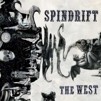 Album Spindrift: The West