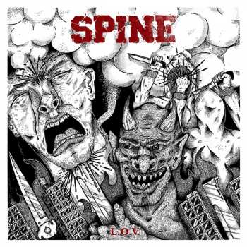 Album Spine: L.O.V.