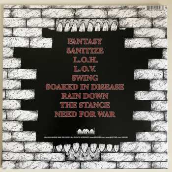 LP Spine: L.O.V. CLR 62497