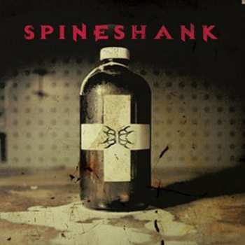 Album Spineshank: Self-Destructive Pattern