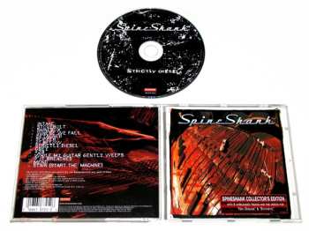 CD Spineshank: Strictly Diesel