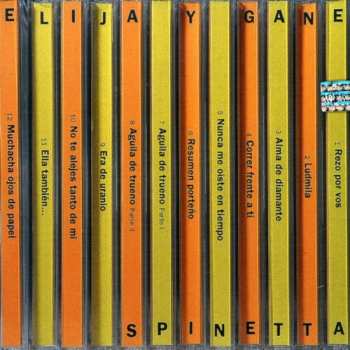 Album Luis Alberto Spinetta: Elija Y Gane