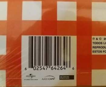 2LP Luis Alberto Spinetta: Pan