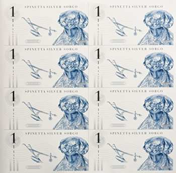 Album Luis Alberto Spinetta: Silver Sorgo