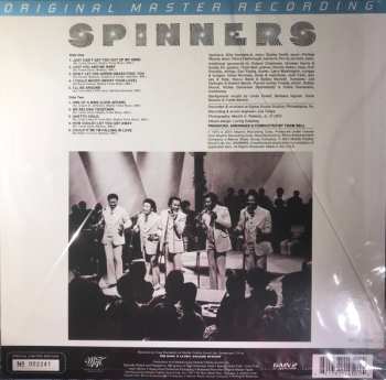 LP Spinners: Spinners LTD | NUM 323954