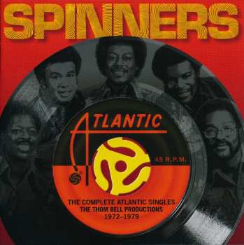 Spinners: The Complete Atlantic Singles (The Thom Bell Productions 1972-1979)