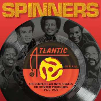 2CD Spinners: The Complete Atlantic Singles (The Thom Bell Productions 1972-1979) 504792