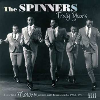 Album Spinners: The Original Spinners