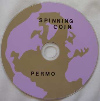 CD Spinning Coin: Permo 102550