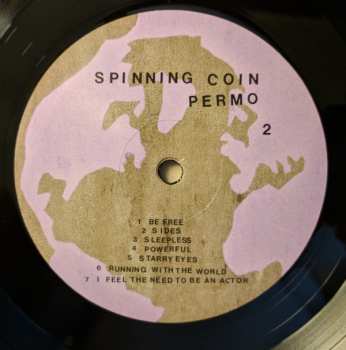 LP Spinning Coin: Permo 471434