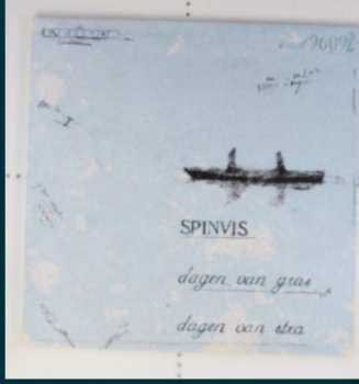 Album Spinvis: Dagen Van Gras, Dagen Van Stro