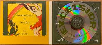 CD Spinvis: Goochelaars & Geesten DIGI 95942
