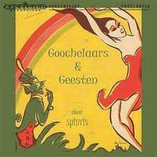 CD Spinvis: Goochelaars & Geesten DIGI 95942