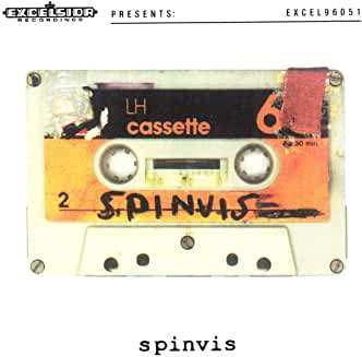 CD Spinvis: Spinvis 92791