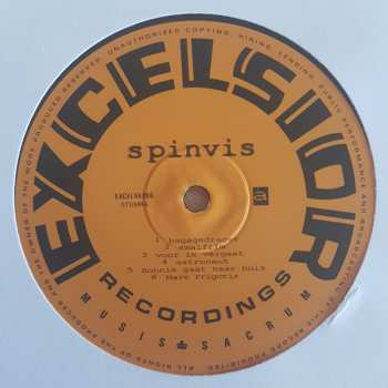 LP Spinvis: Spinvis 63043
