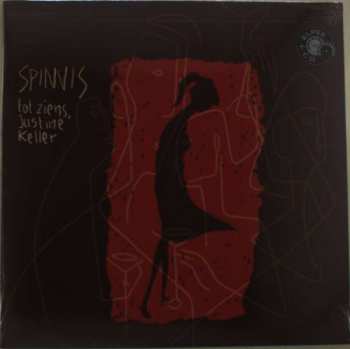 Album Spinvis: Tot Ziens, Justine Keller