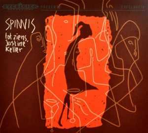CD Spinvis: Tot Ziens, Justine Keller DIGI 97613
