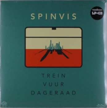 Album Spinvis: Trein Vuur Dageraad