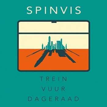 CD Spinvis: Trein Vuur Dageraad 92675