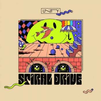 Album Spiral Drive: Unity