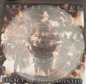LP Spiral Grave: Legacy Of The Anointed CLR 451490