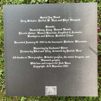 LP Spiral Joy Band: Elvehjem