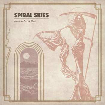 LP/SP Spiral Skies: Death Is But A Door LTD 489684