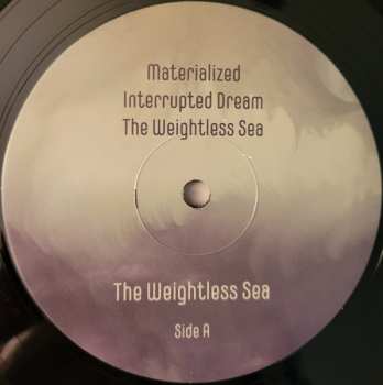 LP Spiral Wave Nomads: The Weightless Sea LTD