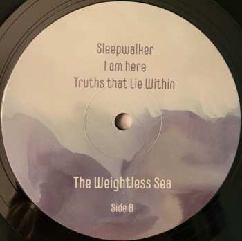LP Spiral Wave Nomads: The Weightless Sea LTD