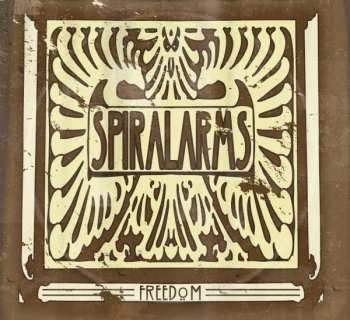 Album Spiralarms: Freedom